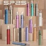 SP2S 思博瑞 LEGEND 升級版鈦色電子煙主機 | 14色可選 380mAh Type-C快充 | 8W/9W雙檔可調 兼容一代煙彈 台灣現貨：圖片 2