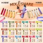 凱斯 KIS5 6500口一次性電子煙 | 磁吸雙口味混搭 13ml油倉 |  Type-C快充 Mesh雙芯 14款口味 台灣現貨：圖片 2