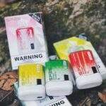 SP2S GEM 9000口一次性電子煙 | 13ML 650mAh Type-C快充 | 智能油電顯示螢幕 Mesh網狀芯 | 10種口味現貨：圖片 2