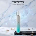 電子煙-思博瑞-SP2S-國際版-發光電子煙主機-星空藍色